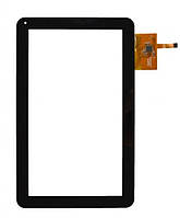 Touch screen для планшета №103 Jeka JK-100 (p/n: DPT 300-N3765A-A00) black