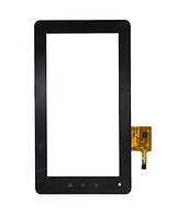 Touch screen для планшета №176 GoClever Tab A73 (p/n: PINGBO PB70DR8065_01) black
