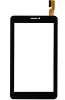 Touch screen для планшета №196 Explay D7.2 3G (p/n: AD-C-701749-FPC) black