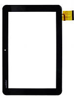 Touch screen для планшета №238 Goclever Orion 100 (p/n: Topsun f0086(cob)_a1) black