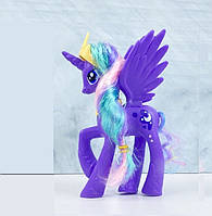 Фігурка Єдиноріг My Little Pony Поні-пегас Принцеса Ночі 14 см 01930