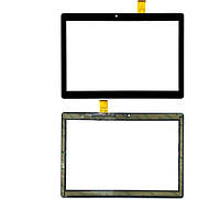 Touch screen для планшета №379 (Ver2) Bravis NB106 (p/n: SQ-PG1048B01-FPC-A0) black