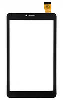 Touch screen для планшета №426 (Ver2) 2.5D Nomi C070011 Corsa 2 (p/n: ZYD070-268 V02) black