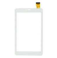 Touch screen для планшета №426 (Ver2) 2.5D Nomi C070011 Corsa 2 (p/n: ZYD070-268 V02) white