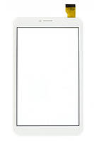 Touch screen для планшета №426 (Ver3) 2.5D Nomi C070012 Corsa 3 (p/n: CY70S309-01) white