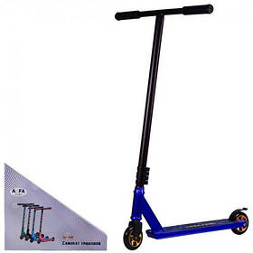 Самокат трюкових, синій [tsi161027-TSI]