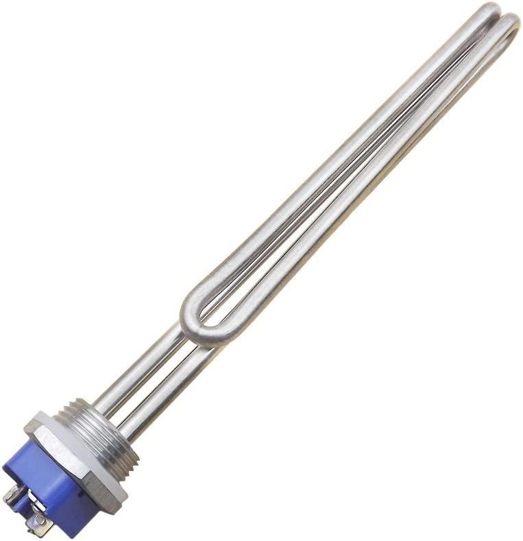Dernord 240V 2500W Складаний водонагрівач