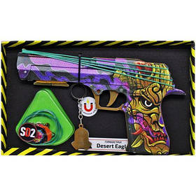 Ігровий набір "Гумостріл: DESERT EAGLE OROCHI" [tsi200145-TSI]