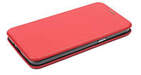 Чехол книжка защитный "Classy Level" Samsung J2 Prime / G530 / G531 / G532 красный