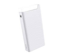 Power bank Hoco J62 30000mAh белый с настольной лампой