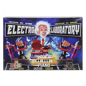 Електронний конструктор "Electro Laboratory. Piano" [tsi177376-TSI]