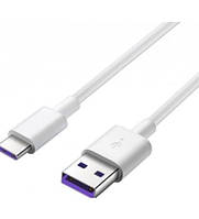 USB кабель Huawei Type-C 5A white (original)