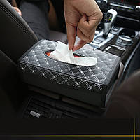 Автомобільна коробка для серветок AIWA 03821