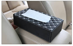 Автомобільна коробка для серветок AIWA 02725