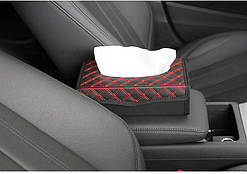 Автомобільна коробка для серветок AIWA 03822