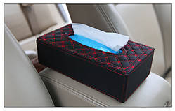 Автомобільна коробка для серветок AIWA 02724