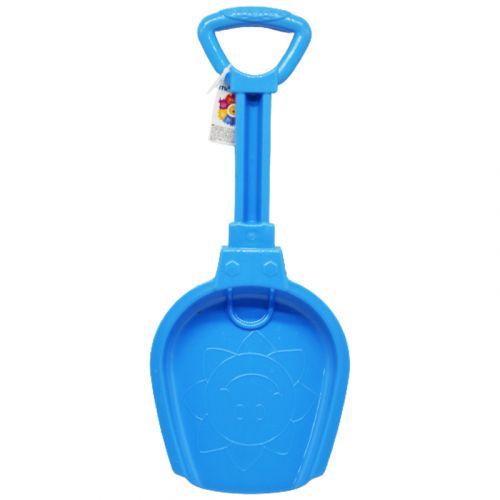 Лопата велика, синя 50 х 20 см [tsi202618-TSI], фото 1