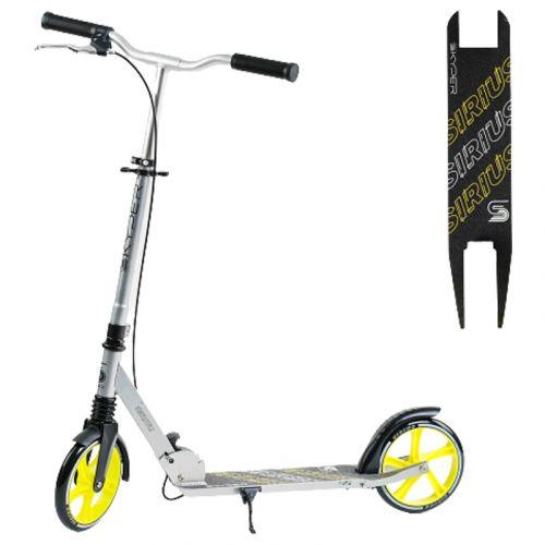 Самокат двоколісний "Sirius" Транспортувальна упаковка [tsi202693-TSI], фото 1