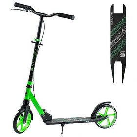 Самокат двоколісний "Sirius" Транспортувальна упаковка [tsi202694-TSI]