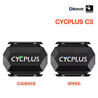 Датчик каденса/ скорости Cycplus C3 BLUETOOTH 4.0 & ANT+