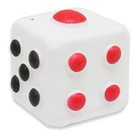 Іграшка-антистрес "Pop it Кубик", 5х5 см [tsi202741-TSI]