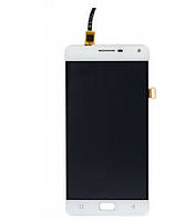 Модуль (сенсор + дисплей) Lenovo P1a42 Vibe P1 white