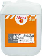 Грунт Универсальный Alpina Expert Restart 10 л