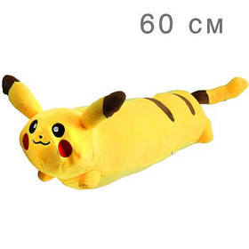 М'яка іграшка "Пікачу-обіймашка", 60 см [tsi201413-TSI]