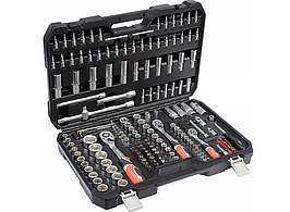 Набір інструментів торцеві ключі Yato YT-38931 173 ел.