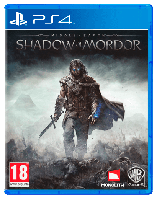 Игра Sony PlayStation 4 Middle-earth: Shadow of Mordor Русские Субтитры Б/У