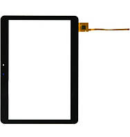 Touch screen №001Fly Flylife Connect 3G, Eplutus G10 (p/n:WGJ1084-J-V4 ) black