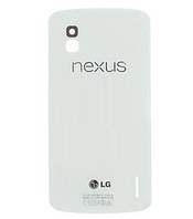 Задня кришка LG E960 Nexus 4 white