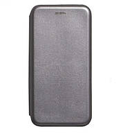 Чехол книжка защитный "Classy Level" Samsung G620/A6S Grey