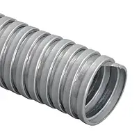 Металорукав Р3-Ц-37/41 оцинкований з протяжкою (25м бухта)