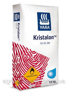 Добриво/добриво YARA Яру Кристалон Червоний KRISTALON RED (12-12-36) для фруктів та цибулі