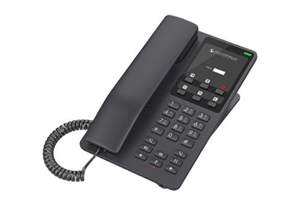 Бездротовий IP-телефон для готелю Grandstream GHP621W