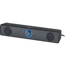 Саундбар Defender Z2 Black 6 Вт