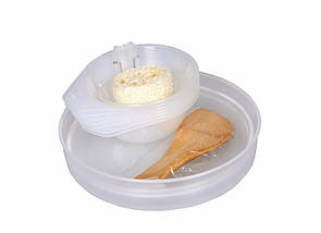 Туристичний антипригарний набір MA-131 Cooking Set для приготування їжі на відкритому повітрі на 4-6 осіб, фото 4