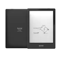 Електронна книга ONYX BOOX Poke 4 Lite Black