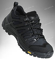 Тактические демисезонные кроссовки / тактическая межсезонная спец обувь TELEMARK GTX Lo (black)