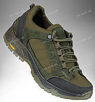 Тактические демисезонные кроссовки / межсезонная тактическая деми обувь VENDETA (olive)