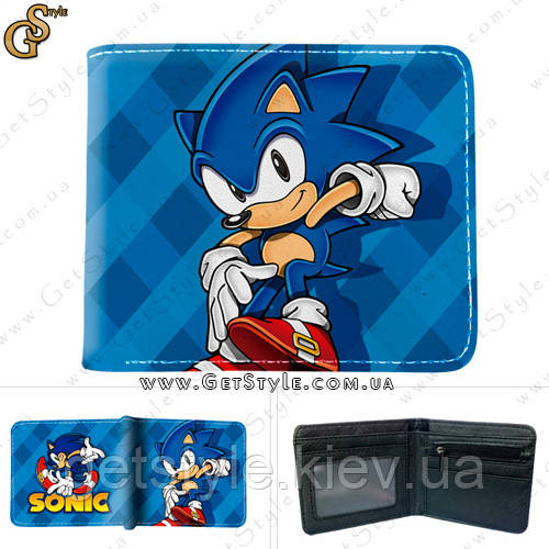 Гаманець Сонік Sonic Wallet