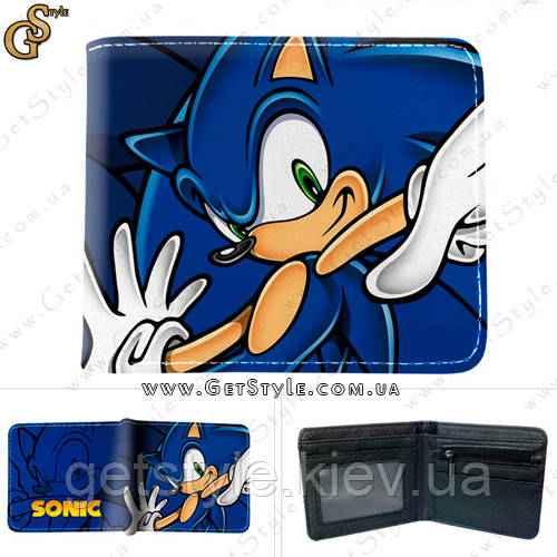 Гаманець Сонік Sonic Wallet