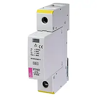 Обмежувач перенапруги ОПС 1Р 20ка ETI ETITEC C T2 275/20 (1+0) 2440393