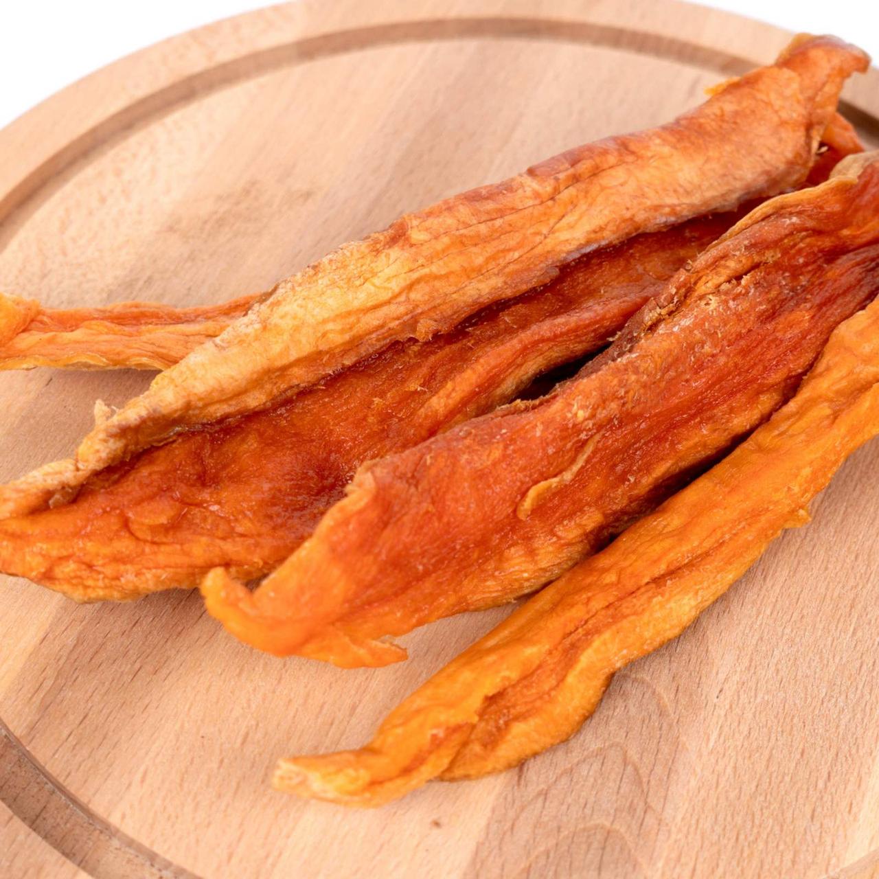 Диня помаранчева сушена Edem Food, фото 1