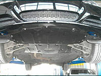 Защита Кольчуга двигателя и КПП для Fiat 500 (2007+)