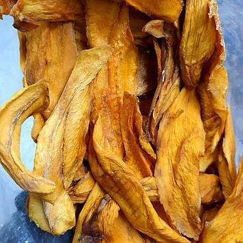 Папая сушена ТМ Edem Food