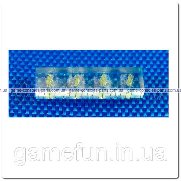 PSP 2000 силіконовий контакт 3D аналога (Original)