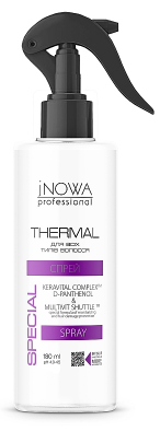 Термозахисний спрей для волосся JNOWA Professional Special Thermal Spray