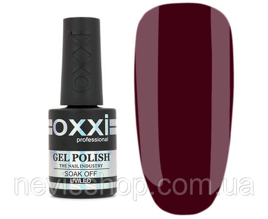 Гель-лак Oxxi Professional 344, 10 мл